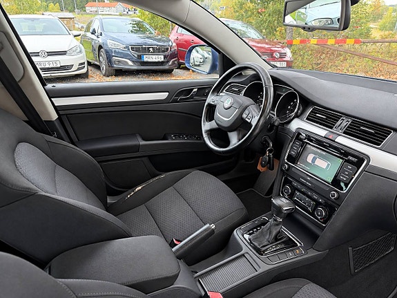 Skoda Superb 10 of 20