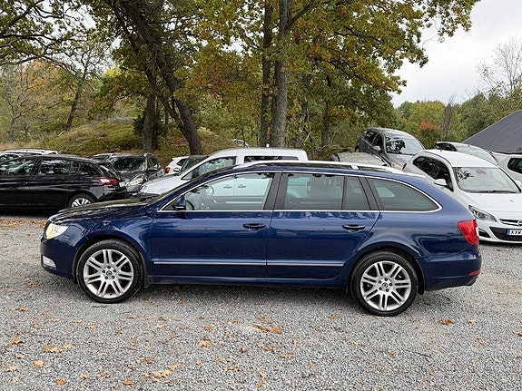 Skoda Superb 5 of 20