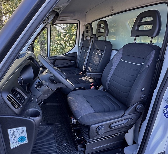 Iveco 35-140 8 of 19