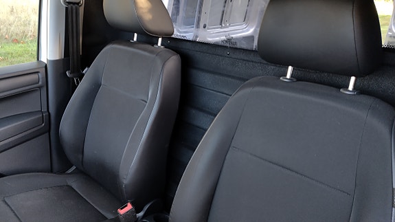 Volkswagen Caddy Alltrack 12 of 12