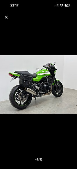 Kawasaki Z900rs cafe 3 of 3