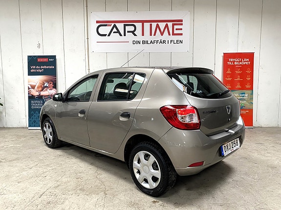 Dacia Sandero 9 of 13