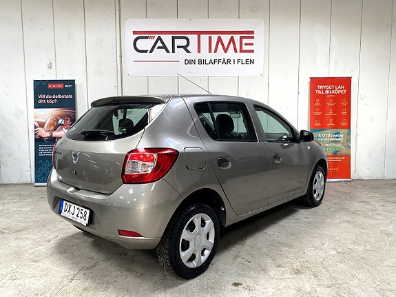 Dacia Sandero 5 of 13