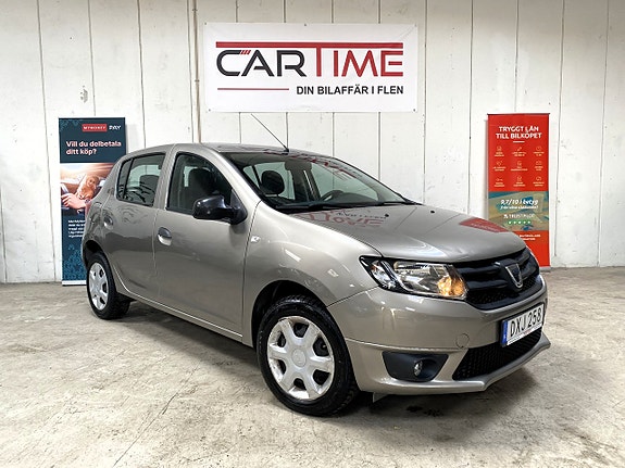 Dacia Sandero 3 of 13
