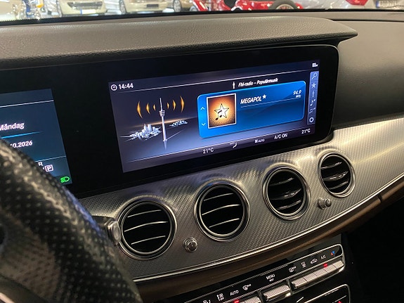 Mercedes-Benz E 220 d 27 of 28