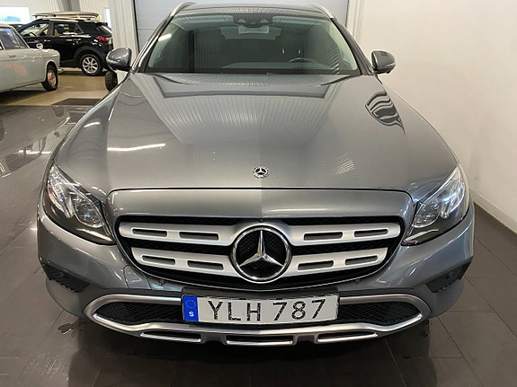 Mercedes-Benz E 220 d 6 of 28