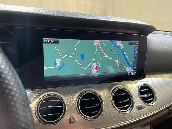 Mercedes-Benz E220 d 12 of 15