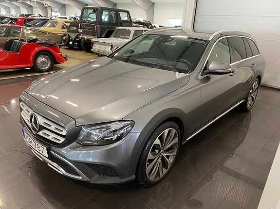 Mercedes-Benz E 220 d 7 of 28