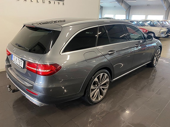 Mercedes-Benz E 220 d 5 of 28