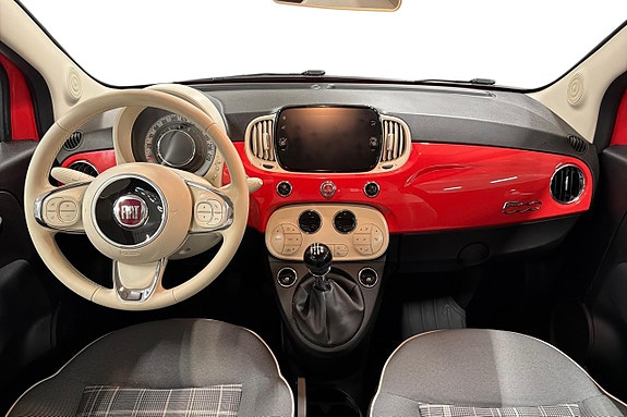 Fiat 500 12 of 22