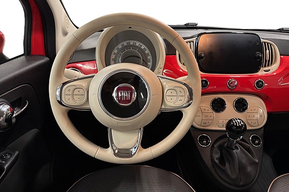 Fiat 500 16 of 22