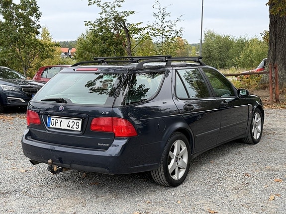 Saab 9-5 3 of 22