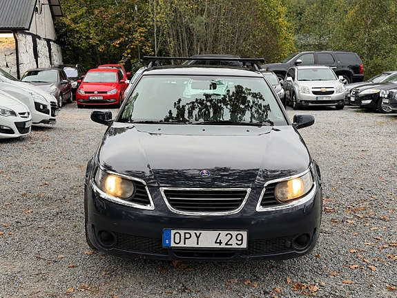 Saab 9-5 7 of 22