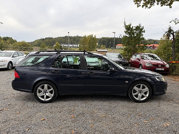 Saab 9-5 6 of 22