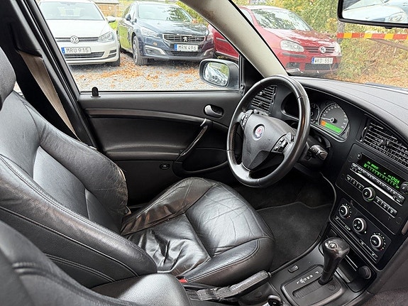 Saab 9-5 11 of 22