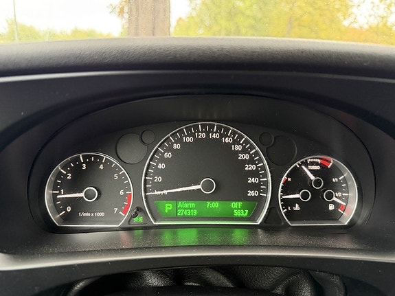 Saab 9-5 19 of 22