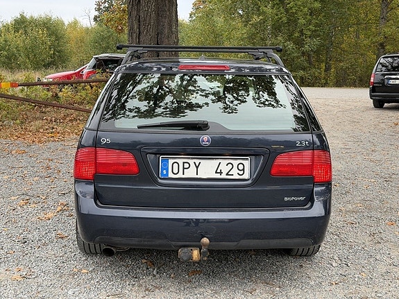 Saab 9-5 8 of 22