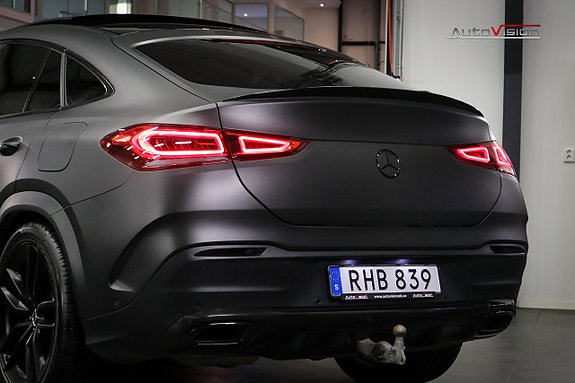 Mercedes-Benz GLE350 de 6 of 30