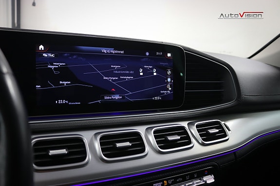 Mercedes-Benz GLE350 de 14 of 30