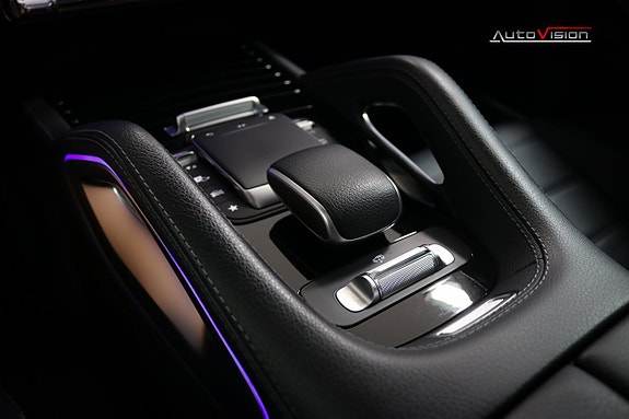 Mercedes-Benz GLE350 de 17 of 30