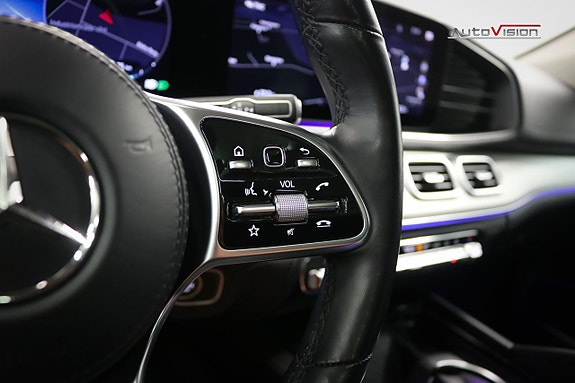 Mercedes-Benz GLE350 de 25 of 30