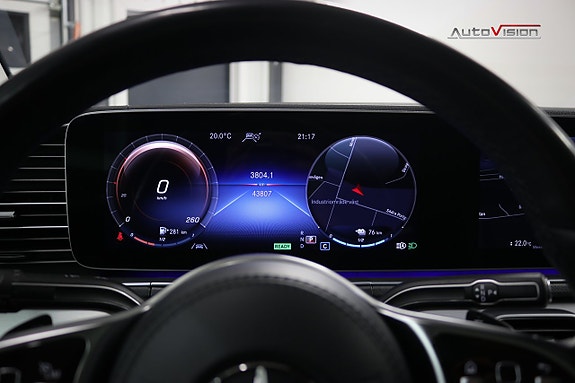 Mercedes-Benz GLE350 de 24 of 30