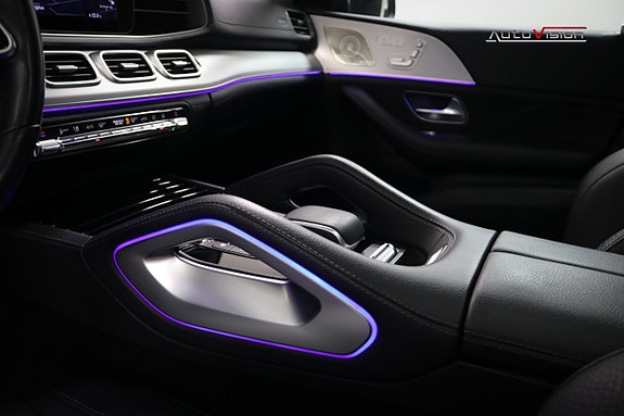 Mercedes-Benz GLE350 de 29 of 30