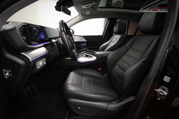 Mercedes-Benz GLE350 de 30 of 30