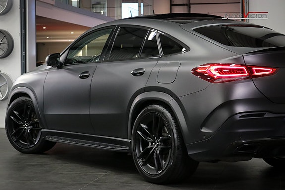 Mercedes-Benz GLE350 de 5 of 30