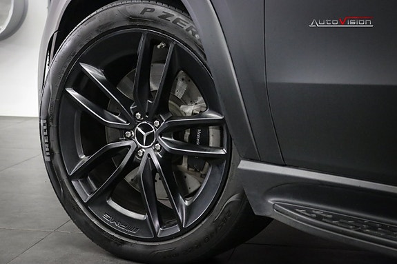 Mercedes-Benz GLE350 de 10 of 30