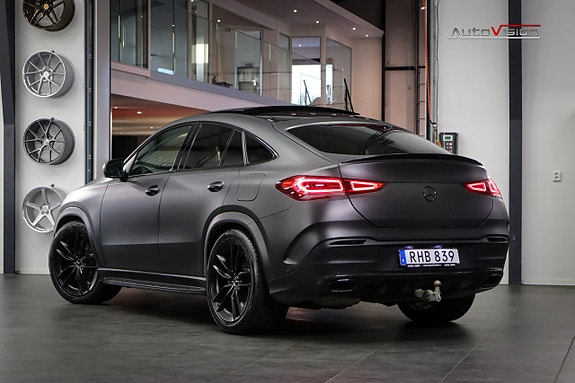 Mercedes-Benz GLE350 de 2 of 30