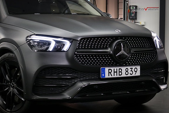 Mercedes-Benz GLE350 de 4 of 30