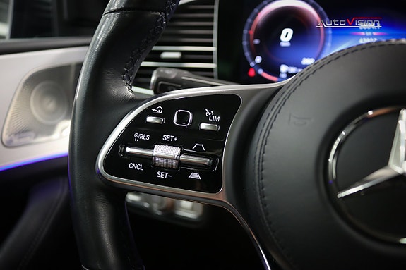 Mercedes-Benz GLE350 de 23 of 30