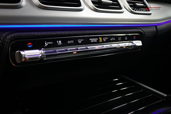 Mercedes-Benz GLE350 de 15 of 30
