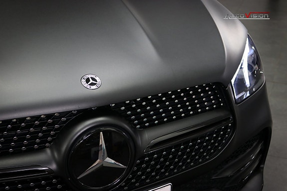Mercedes-Benz GLE350 de 9 of 30