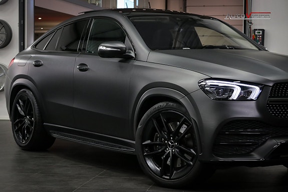 Mercedes-Benz GLE350 de 3 of 30