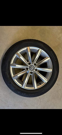 Volkswagen Passat 7 of 8