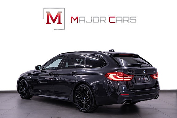 BMW 540i 4 of 30
