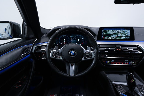 BMW 540i 19 of 30
