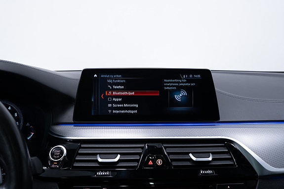 BMW 540i 29 of 30