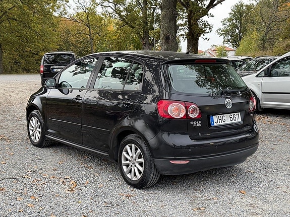 Volkswagen Golf Plus 4 of 18