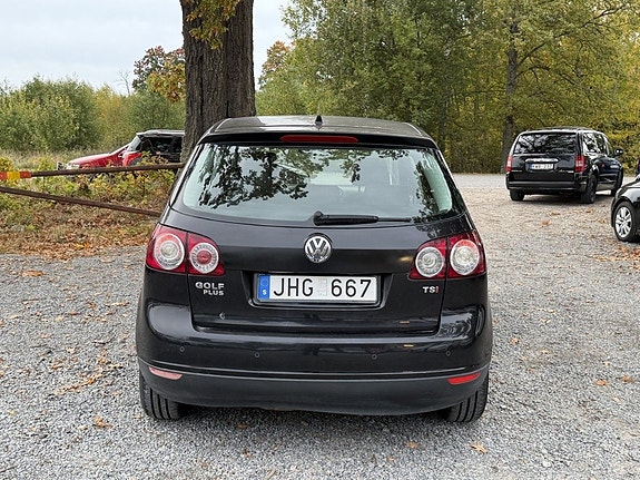 Volkswagen Golf Plus 8 of 18
