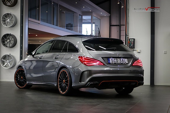 Mercedes-Benz CLA45 2 of 30