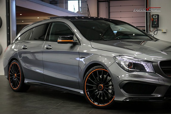Mercedes-Benz CLA45 3 of 30