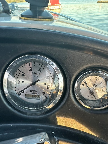 Chaparral  260 Signature 8 of 11