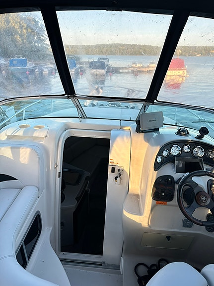 Chaparral  260 Signature 11 of 11