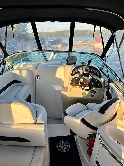 Chaparral  260 Signature 3 of 11