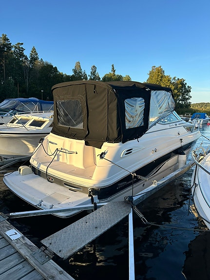 Chaparral  260 Signature 2 of 11