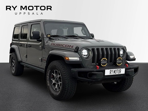 Jeep Wrangler Unlimited 6 of 30