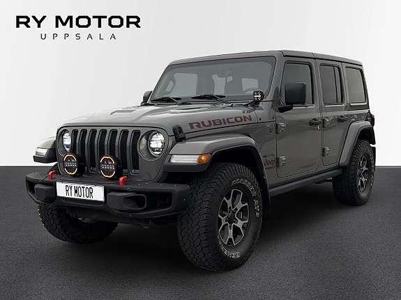Jeep Wrangler Unlimited